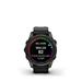 Garmin fenix 7S Pro Sapphire Solar, Carbon Gray DLC Titanium, Black Band 010-02776-11