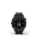 Garmin fenix 7S Pro Sapphire Solar, Carbon Gray DLC Titanium, Black Band 010-02776-11