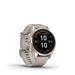 Garmin fenix 7S Pro Sapphire Solar, Soft Gold Stainless Steel, Light Sand Band 010-02776-15