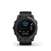 Garmin fenix 7X Pro Sapphire Solar, Carbon Gray DLC Titanium, Black Band 010-02778-11