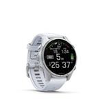 Garmin fenix 8 - 43mm, AMOLED, Silver, Whitestone band 010-02903-00