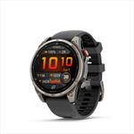 Garmin fenix 8 Pro - 47mm, AMOLED, Sapphire, Titanium, Graphite/Black band 010-03198-11