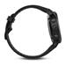 Garmin fenix5 Sapphire Black Optic, Black band 010-01688-32