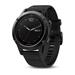 Garmin fenix5 Sapphire Black Optic, Black band 010-01688-32