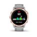 Garmin fenix6S Sapphire, RoseGold/Gray Band (MAP/Music) 010-02159-21