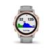 Garmin fenix6S Sapphire, RoseGold/Gray Band (MAP/Music) 010-02159-21