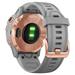 Garmin fenix6S Sapphire, RoseGold/Gray Band (MAP/Music) 010-02159-21