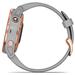 Garmin fenix6S Sapphire, RoseGold/Gray Band (MAP/Music) 010-02159-21