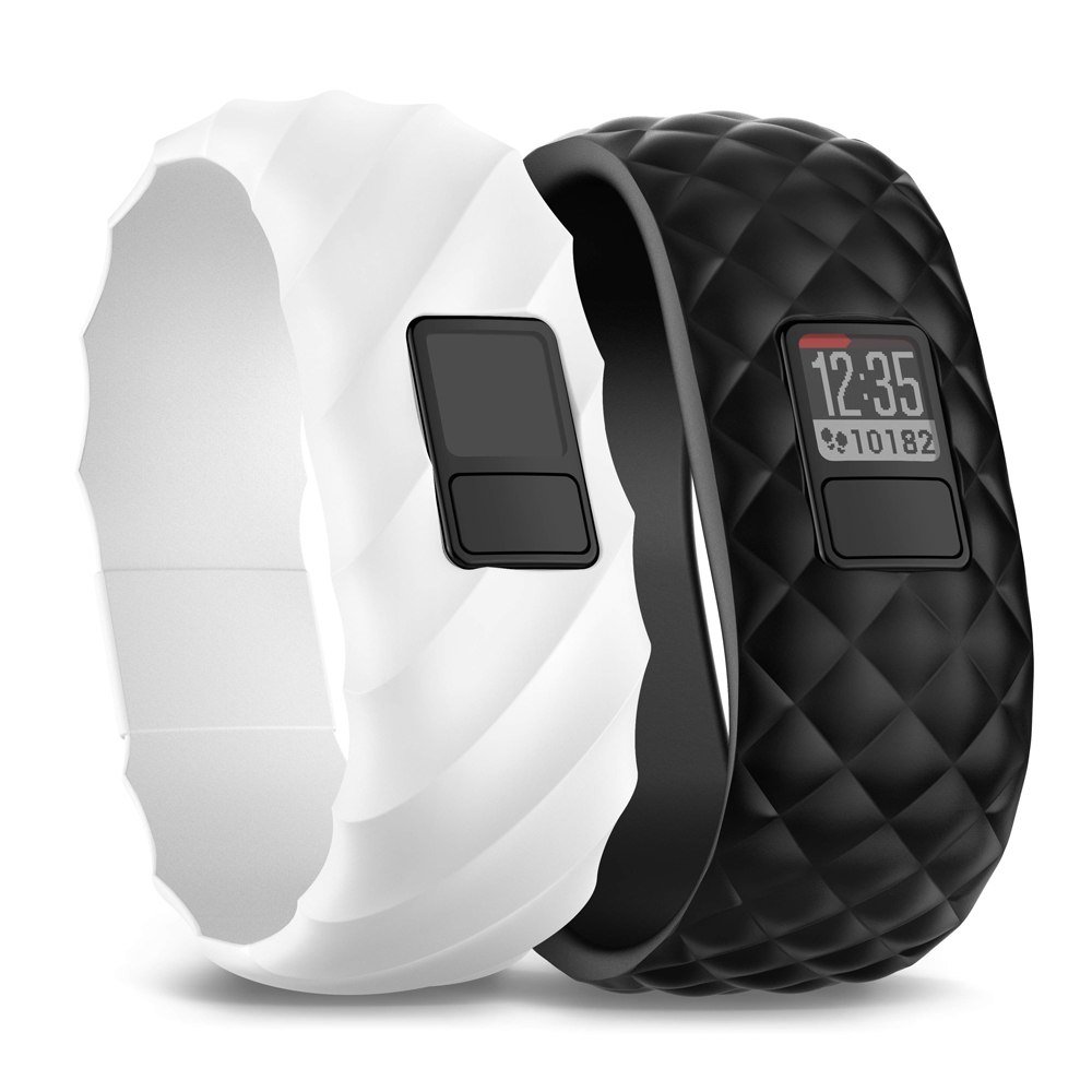 GARMIN fitness náramek vívofit3 Style Collection Gabrielle/ LCD 0,56"/ BT/ ANT+/ iOS/ Android/ Windows Phon 010-01608-30