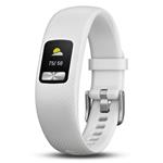 GARMIN fitness náramek vívofit4 White/ LCD 11 x 11 mm (velikost S/M) 010-01847-11