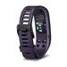 GARMIN fitness náramek vivosmart Optic/ LCD 25,3 x 10,7 mm/ Bluetooth/ ANT+/ iOS/ Android/ (vel. L) fialová 010-01955-13