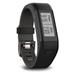 GARMIN fitness náramek vívosmart Optic s GPS/ LCD 1,1"/ Bluetooth/ ANT+/ iOS/ Android (vel.L) černá 010-01955-42