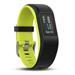 GARMIN fitness náramek vivoSport Optic Limelight s GPS/ LCD 19,2 x 9,6 mm (velikost L) 010-01789-23