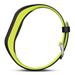 GARMIN fitness náramek vivoSport Optic Limelight s GPS/ LCD 19,2 x 9,6 mm (velikost L) 010-01789-23