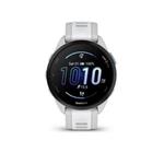 Garmin Forerunner 165, Mist Grey/Whitestone 010-02863-21