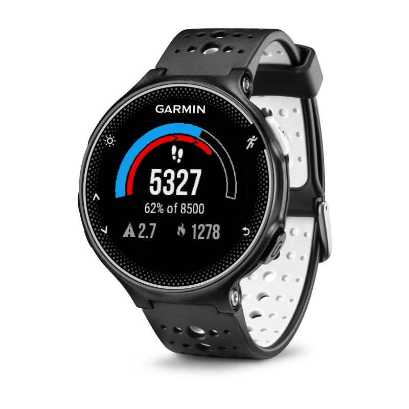 Garmin Forerunner 230, Black & White 010-03717-44