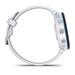 Garmin Forerunner® 255 Music, Whitestone 010-02641-31