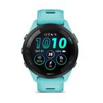 Garmin Forerunner 265, Aqua/Black 010-02810-12