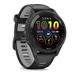 Garmin Forerunner 265, Black/Powder Gray 010-02810-10