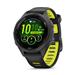 Garmin Forerunner 265S, Black/Amp Yellow 010-02810-13