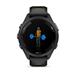 Garmin Forerunner 265S, Black/Amp Yellow 010-02810-13