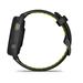 Garmin Forerunner 265S, Black/Amp Yellow 010-02810-13