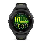 Garmin Forerunner 265S, Black/Amp Yellow 010-02810-13