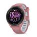 Garmin Forerunner 265S, Light Pink/Whitestone 010-02810-15