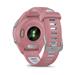 Garmin Forerunner 265S, Light Pink/Whitestone 010-02810-15