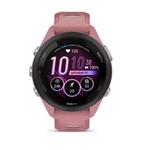 Garmin Forerunner 265S, Light Pink/Whitestone 010-02810-15