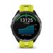 Garmin Forerunner 965, Amp Yellow/Black 010-02809-12