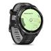 Garmin Forerunner 965, Black/Powder Gray 010-02809-10