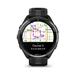 Garmin Forerunner 965, Black/Powder Gray 010-02809-10