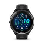 Garmin Forerunner 965, Black/Powder Gray 010-02809-10