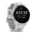 Garmin Forerunner 965, Whitestone/Powder Gray 010-02809-11