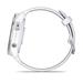 Garmin Forerunner 965, Whitestone/Powder Gray 010-02809-11