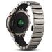 GARMIN GPS chytré hodinky fenix Chronos Titanium Optic 010-01957-01