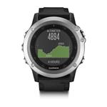GARMIN GPS chytré hodinky fenix3 Optic stříbrná 010-01338-77