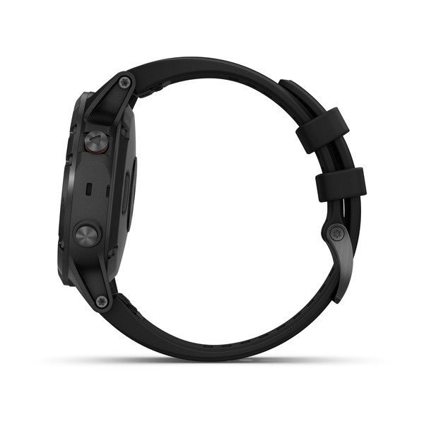 Garmin Fenix 5X Plus Sapphire - orologio GPS multisport
