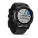 GARMIN GPS chytré hodinky fenix5 Plus Sapphire Black, Black Band, Performer TRI Bundle 020-00278-08