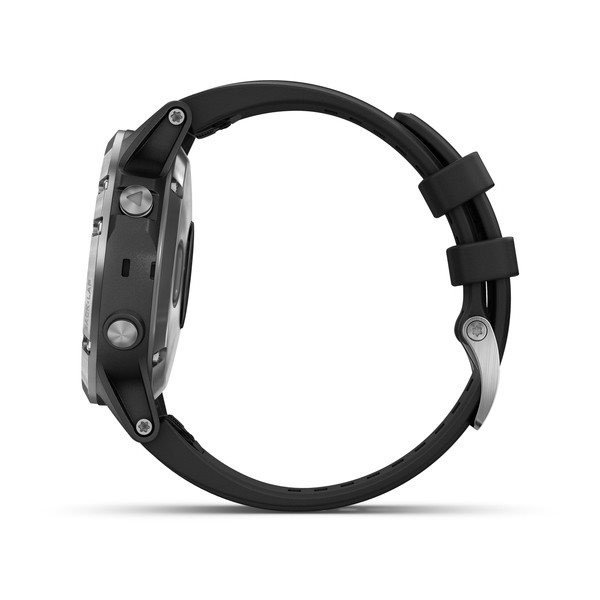 Couvercle Arrière De Montre Pour Garmin Fenix 5 Plus - Pièce De Réparation D'occasion