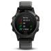 GARMIN GPS chytré hodinky fenix5 Sapphire Gray Optic, Metal band 010-01688-21