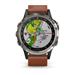 GARMIN GPS chytré hodinky pro piloty D2 Delta 010-01988-31