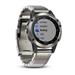 GARMIN GPS chytré jachtařské hodinky Quatix5 Sapphire Optic 010-01688-42
