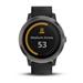 GARMIN GPS multisportovní hodinky vívoActive3 Optic Grey PVD 010-01769-12