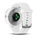 GARMIN GPS multisportovní hodinky vívoActive3 Optic Silver White 010-01769-22
