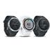 GARMIN GPS multisportovní hodinky vívoActive3 Optic Silver White 010-01769-22