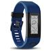 GARMIN GPS sportovní golfové hodinky Approach X10 Blue Lifetime (velikost S/M) 010-01851-01