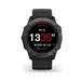 Garmin GPS sportovní hodinky Fenix 6X Pro Solar Titan 51mm, EU 010-02157-26
