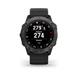 Garmin GPS sportovní hodinky Fenix 6X Pro Solar Titan 51mm, EU 010-02157-26